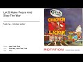 Funk Inc. - Let'S Make Peace And Stop The War