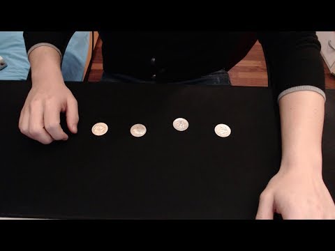 Coin Matrix - Eric Jones