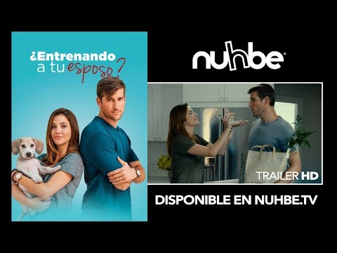 Tráiler Cómo Entrenar a tu Esposo 2018