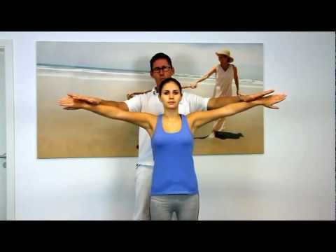 Der Jobe Test an der Schulter