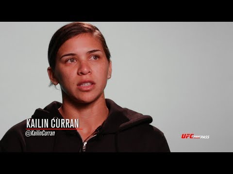 UFC 214: Kailin Curran - This Fight is Very Important to Me