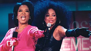 Diana Ross & The Supremes: Live at The Opra Winfrey Show (2000)