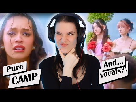 KATSEYE "Gabriella" is BRUTAL. | VOCAL COACH REACTION