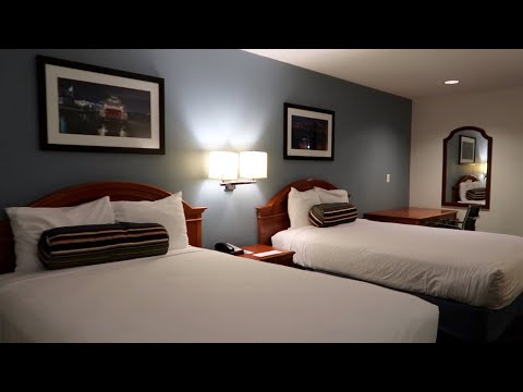 Federal City Inn & Suites Hotel Review - New Orleans, Louisiana