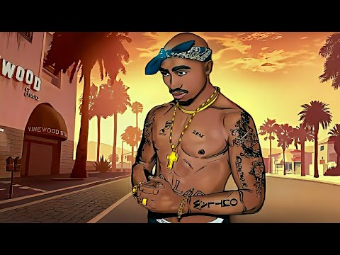 🔥Bandolero (Remix) - 2Pac feat Don Omar, Tego Calderon, 50 Cent, Eminem, Biggie, BIG L, Eazy E, ...