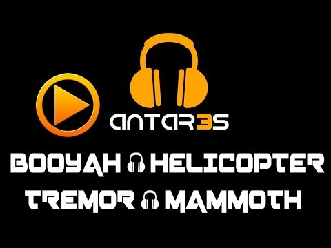 DJ Antar3s - Techno Mix 2014 (Booyah, Helicopter, Tremor, Mammoth)