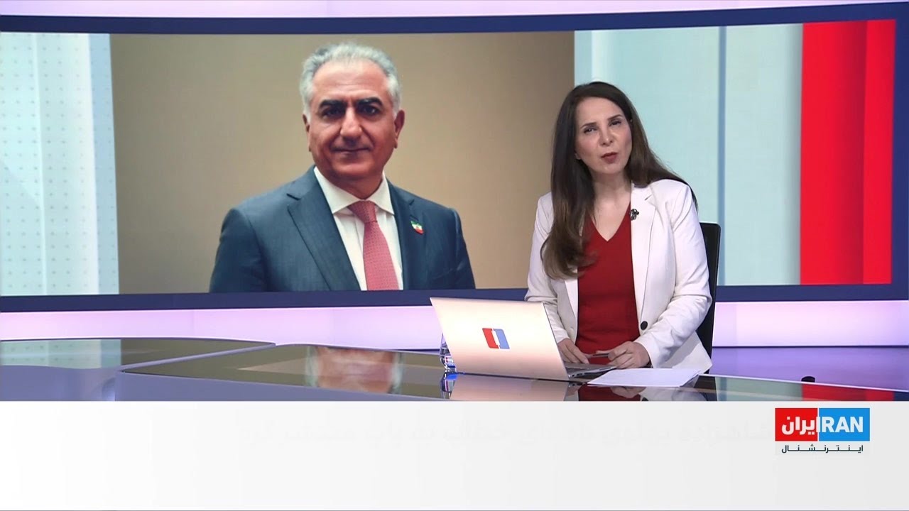 نامه شاهزاده رضا پهلوی به پاپ: صدای نوکیشان مسیحی ایران باشید