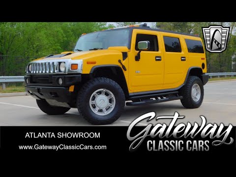 2003 Hummer H2 (CC-1840464) for sale in O'Fallon, Illinois