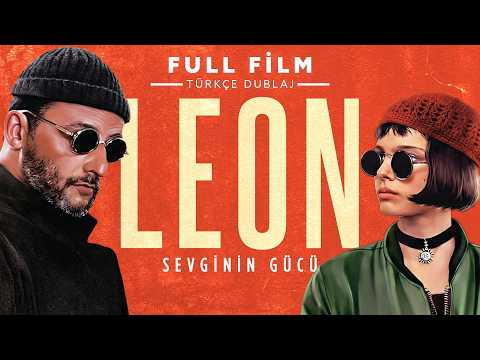 Leon: Sevginin Gücü (Léon: The Professional) | Türkçe Dublajlı Full Dram Filmi