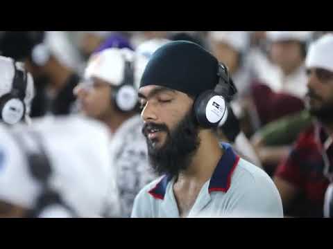 JIN SIRIYA TINE SAWARIYA DHAN DHAN RAMDAS GUR | BHAISAHIB BHAI GURPREET SINGH JI RINKU BOMBAY WALE |