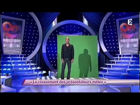 Waly Dia [14] Le classement des présentateurs météo #ONDAR