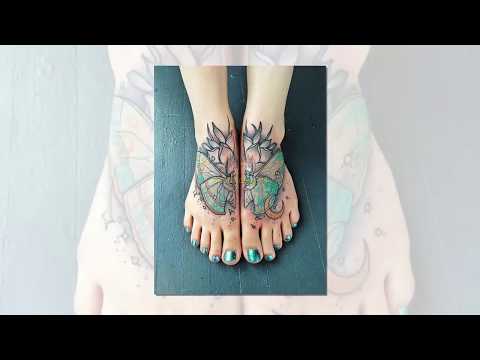 TOP 60 BEST UNIQUE ELEGANT TATTOO DESIGN IN 2019