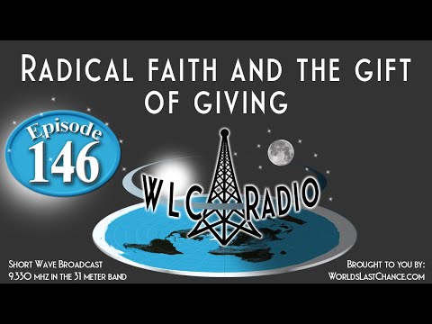 Radical faith and the gift of giving
