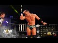 Fuego Del Sol Vs Ricky Starks AEW Dark 10 13 20