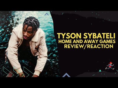 American Rapper Reacts To Tyson Sybateli , Thato Saul - Home & Away Games  [Reaction]