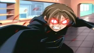 Souichiro VS. Masataka  (Tenjho Tenge)