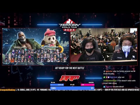 KNEE FINALLY PICKS BRYAN?! | BAM Grand Finals | Rangchu vs Knee