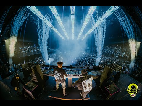 15 YEARS OF RAMPAGE - NGHTMRE