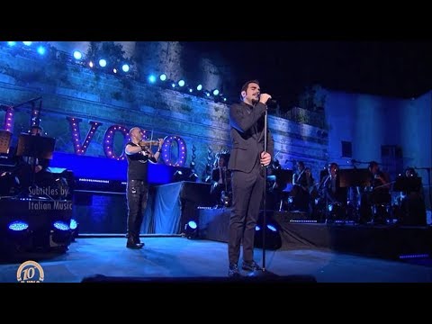 Ignazio Boschetto (IL Volo) - Almeno tu nell'universo [English Subtitles]