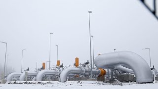 El gas en Europa sube hasta un 45% tras la paralización del GNL de Qatar