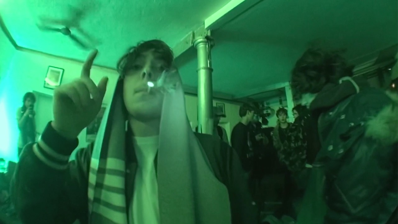 jspr - kanye (Official Music Video)