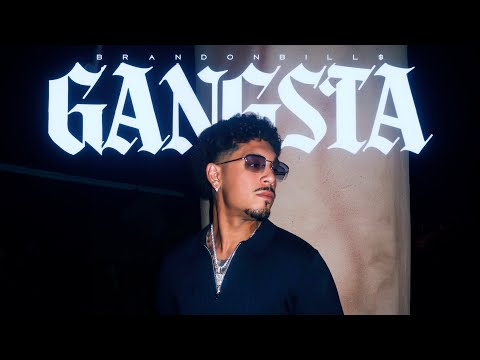 Brandon Bill$ - Gangsta 