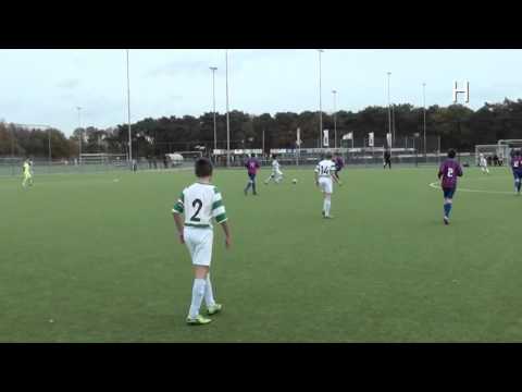 Nuenen C2 - Hapert C1 (14-11-2015)