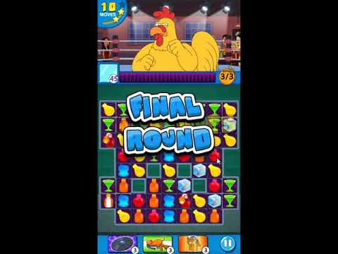 Family Guy Another Freakin Mobile Game Level 310 - NO BOOSTERS