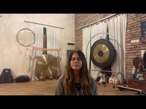 Szilasi Márti - ANAHITA - Kilenc csakrás meditáció sorozat