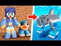 I Built My TRALALERITO His DREAM HOUSE In MINECRAFT