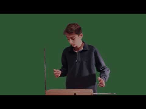 Debussy - « Clair de Lune » on the theremin