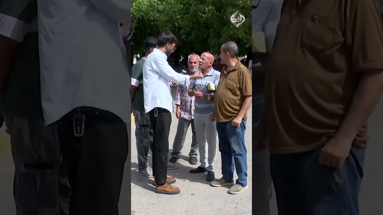 فيديو | متقاعد يشكو حاله : "باگوا الفروقات وطردوني"