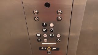 ThyssenKrupp Hydraulic Elevator at Menards in Princeton, IN