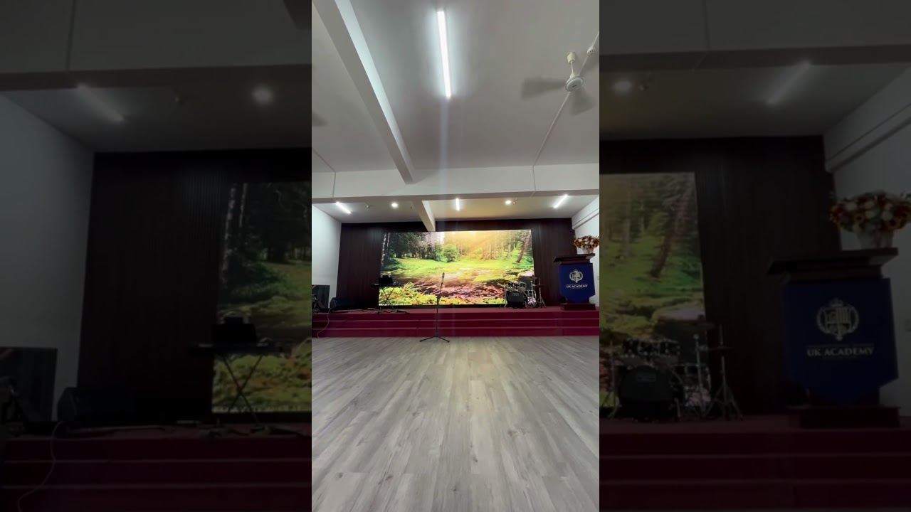 Màn hình Led sự kiện cuối năm