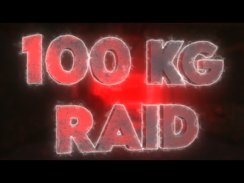 FIRST *100 KG+* Raid Of Wipe - Escape From Tarkov