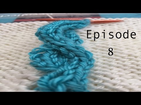 Episode 8: Knitting in the Car