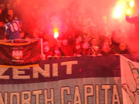 Zenit St. Petersburg vs Hajduk Split