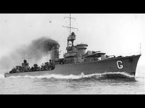 Bitwa o Narvik ORP Grom ORP Błyskawica Polacy II Wojna Światowa