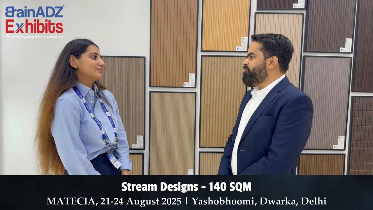 Client Feedback | Stream Designs at MATECIA 2025