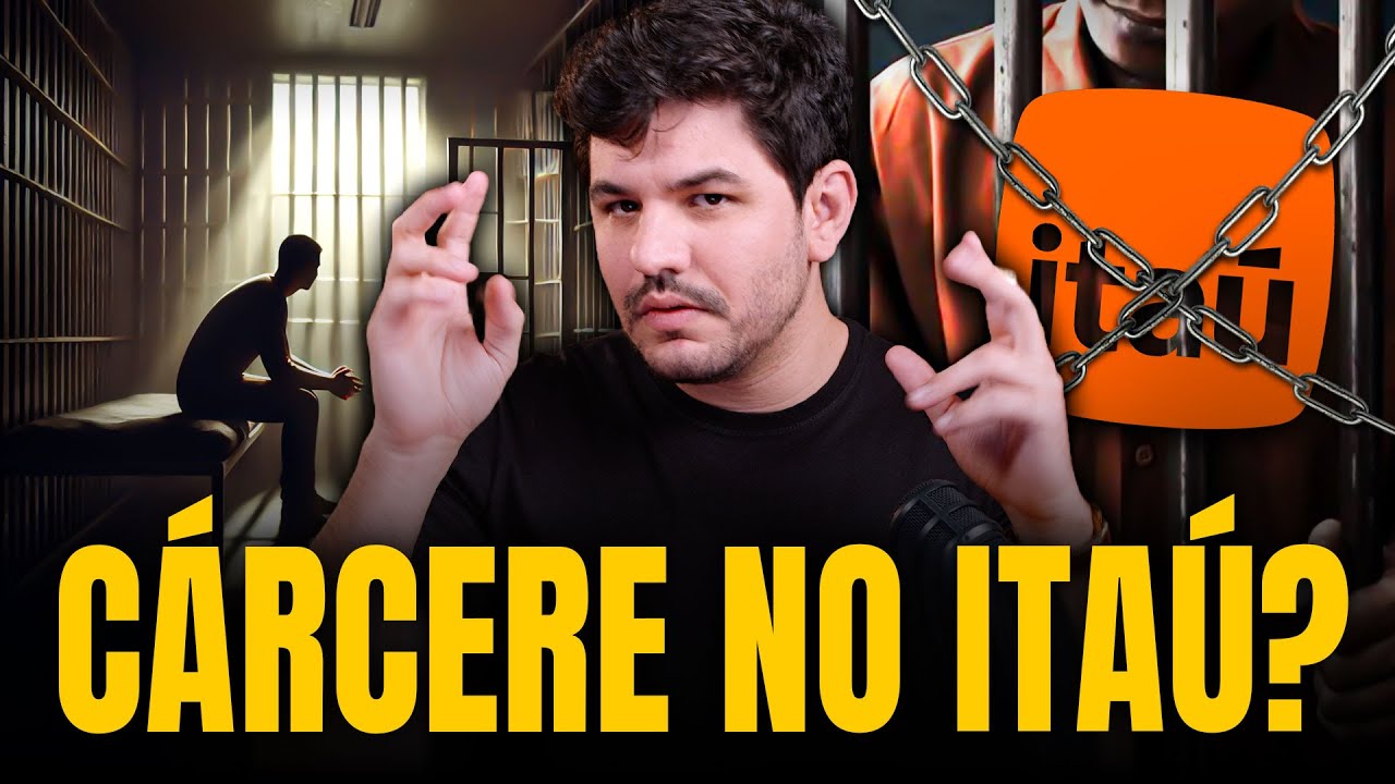 Itaú Tranca Cliente na Agência - O Lado Sombrio dos Consórcios