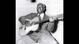 Leadbelly Bourgeoise Blues