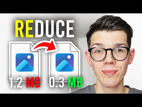 How To Reduce JPG File Size But Keep High Quality - Full Guide