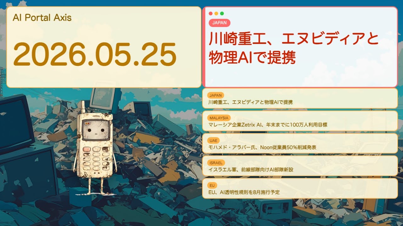 YouTubeサムネイル