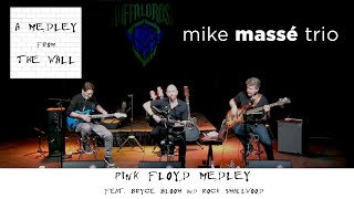 Pink Floyd Medley - Mike Massé Trio live at Buffalo Rose in Golden, CO