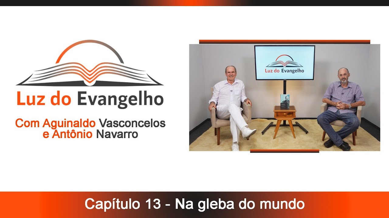 #93 - Cap. 13 - Na gleba do mundo.
