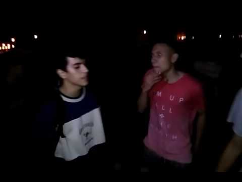 🚫4tos de final🚫KOX vs VIRUZ🚫 ZONA ROJA FREESTYLE 🚫