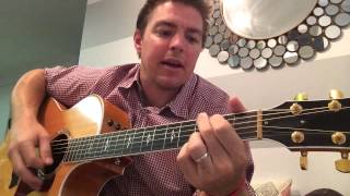 How Forever Feels - Kenny Chesney (instructional / chords)