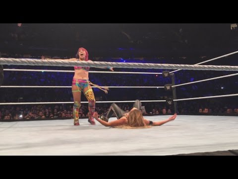 WWE/NXT Live Event Reports, March 9-13: HHH In Action, Finn Balor Returns, Asuka At MSG, Lesnar Squashes Owens, Itami Back, Much More!