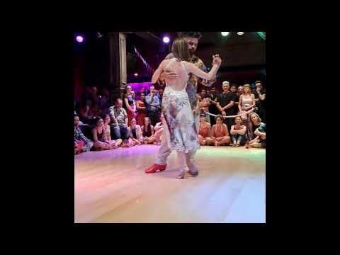 Carolina Giannini y Rodrigo Fonti - El once (1/4)