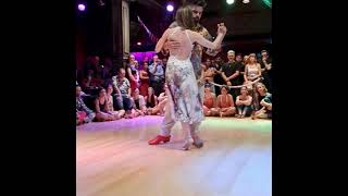 Carolina Giannini y Rodrigo Fonti - El once (1/4)